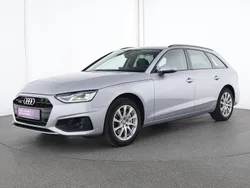Florettsilber Gebraucht 2020 Audi A4 Basis Kombi | 22.548 € (Guter Preis)