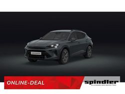 Blau Neu 2025 Cupra Formentor SUV | 36.792 € (Superpreis)