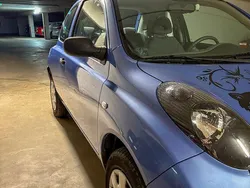 Blau Gebraucht 2003 Nissan Micra Kleinwagen | 2.200 € (Fairer Preis)