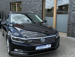 Schwarz Gebraucht 2015 VW Passat Highline Kombi | 18.200 € (Fairer Preis)