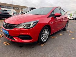 Rot Gebraucht 2020 Opel Astra Limousine | 8.790 € (Superpreis)