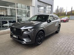Machine grey (metallic) Gebraucht 2022 Mazda CX-60 Homura-Line SUV | 36.990 € (Fairer Preis)