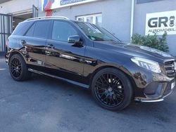 Schwarz Gebraucht 2017 Mercedes GLE43 AMG AMG SUV | 29.900 € (Guter Preis)