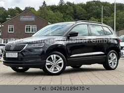 Schwarz Gebraucht 2019 Skoda Karoq Style SUV | 15.990 € (Fairer Preis)