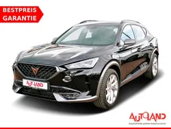 Schwarz Gebraucht 2021 Cupra Formentor SUV | 26.900 € (Teuer)