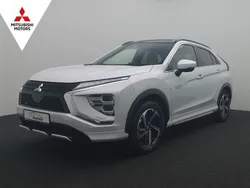 Weiß Gebraucht 2021 Mitsubishi Eclipse Cross Top SUV | 25.490 € (Fairer Preis)