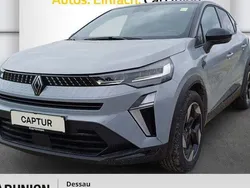 Rafalgrau metallic, black pearlschwarz metallic Neu 2025 Renault Captur Techno SUV | 26.695 € (Guter Preis)