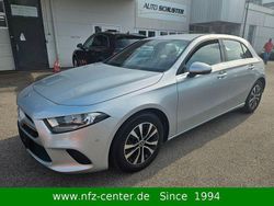 Silber Gebraucht 2023 Mercedes A200 Limousine | 24.000 € (Superpreis)