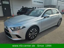Silber Gebraucht 2023 Mercedes A200 Limousine | 25.700 € (Guter Preis)