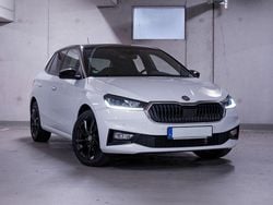 Weiß Gebraucht 2022 Skoda Fabia Ambition Kleinwagen | 21.900 € (Fairer Preis)