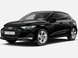 Schwarz (uni) Neu 2025 Audi A3 Sportback e-tron Advanced Plus Kleinwagen | 38.990 € (Guter Preis)