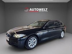 Schwarz Gebraucht 2013 BMW 525 Comfort Edition Kombi | 9.800 € (Guter Preis)