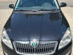 Schwarz Gebraucht 2012 Skoda Roomster Kombi | 4.000 € (Fairer Preis)