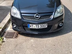 Schwarz Gebraucht 2008 Opel Zafira OPC Van / Kleinbus | 3.000 € (Superpreis)