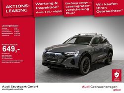 Magnetgrau Gebraucht 2024 Audi Q8 e-tron Ambiente SUV | 79.920 €