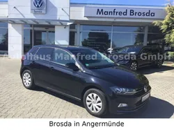 Schwarz Gebraucht 2021 VW Polo Limousine | 15.900 € (Etwas zu teuer)