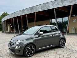 Grau Gebraucht 2021 Fiat 500 Rockstar Kleinwagen | 14.999 € (Etwas zu teuer)