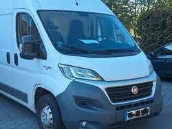 Weiß Gebraucht 2018 Fiat Ducato Van | 14.990 € (Etwas zu teuer)