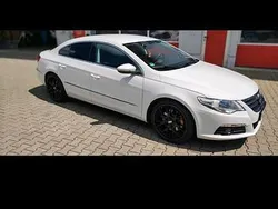 Weiß Gebraucht 2010 VW CC Limousine | 8.500 € (Fairer Preis)