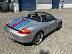 Silber Gebraucht 2000 Porsche Boxster Cabrio | 18.350 € (Fairer Preis)