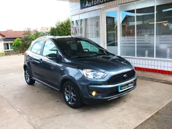 Grau Gebraucht 2019 Ford Ka Plus Active Kleinwagen | 6.999 € (Fairer Preis)