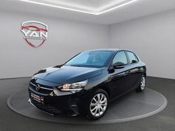 Schwarz Gebraucht 2022 Opel Corsa Edition Limousine | 13.990 € (Fairer Preis)