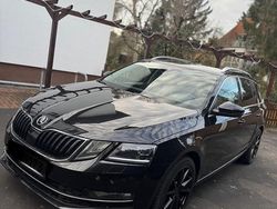 Schwarz Gebraucht 2018 Skoda Octavia Style Kombi | 11.950 € (Fairer Preis)