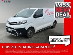 Weiß Gebraucht 2023 Toyota Proace Plus Van | 29.980 € (Fairer Preis)