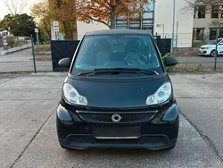 Schwarz Gebraucht 2013 Smart ForTwo Coupé Kleinwagen | 3.700 € (Fairer Preis)