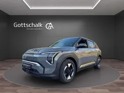 Schiefergrau metallic Gebraucht 2025 Kia EV3 4 SUV | 40.333 € (Fairer Preis)