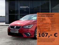 Rot Gebraucht 2022 Seat Ibiza Beats Limousine | 17.580 € (Fairer Preis)