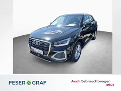 Brillantschwarz Gebraucht 2024 Audi Q2 Advanced Plus SUV | 27.890 € (Fairer Preis)