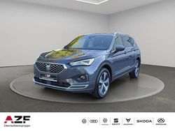 Grau Gebraucht 2022 Seat Tarraco 4Drive SUV | 30.890 € (Fairer Preis)