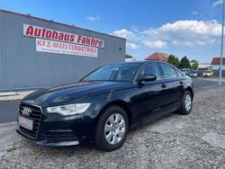 Blau Gebraucht 2012 Audi A6 Comfort Limousine | 13.400 € (Guter Preis)