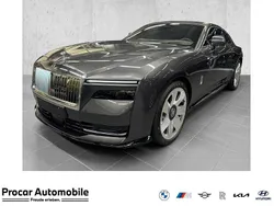 Gunmetal Neu 2025 Rolls Royce Spectre Limousine | 427.210 €