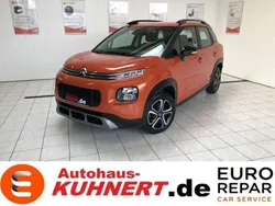 Power orange (metallic) Gebraucht 2018 Citroën C3 Aircross SUV | 14.495 € (Fairer Preis)