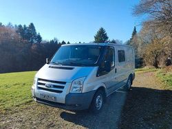 Silber Gebraucht 2011 Ford Transit Trend Van / Kleinbus | 14.200 €