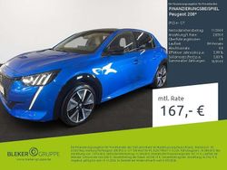 Blau/typ aussenverkleidung met Gebraucht 2020 Peugeot 208 GT Kleinwagen | 14.380 € (Fairer Preis)