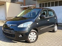 Schwarz Gebraucht 2009 Hyundai i10 Kleinwagen | 2.990 € (Fairer Preis)