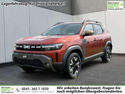 Arktisweiß Neu 2025 Dacia Duster Extreme SUV | 25.840 € (Guter Preis)