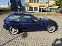 Blau Gebraucht 1999 BMW Z3 Sport Line Coupé | 21.500 € (Etwas zu teuer)