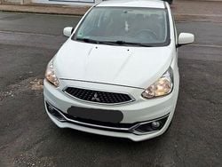 Weiß Gebraucht 2019 Mitsubishi Space Star Kleinwagen | 5.000 € (Fairer Preis)