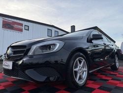 Schwarz Gebraucht 2013 Mercedes A200 Limousine | 15.999 € (Fairer Preis)