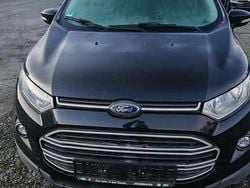 Schwarz Gebraucht 2016 Ford Ecosport Trend SUV | 6.990 € (Superpreis)