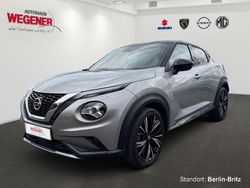 Silver/black Gebraucht 2021 Nissan Juke SUV | 17.790 € (Fairer Preis)
