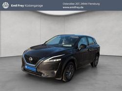 Schwarz Gebraucht 2024 Nissan Qashqai Acenta SUV | 23.888 € (Fairer Preis)
