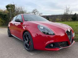 Rot Gebraucht 2021 Alfa Romeo Giulietta Sprint Limousine | 18.500 € (Fairer Preis)
