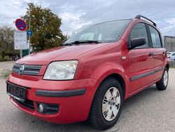 Rumba/tizianorot Gebraucht 2004 Fiat Panda Dynamic Kleinwagen | 999 € (Superpreis)