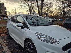 Weiß Gebraucht 2017 Ford Fiesta ST Kleinwagen | 13.500 € (Teuer)