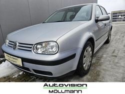 Silber Gebraucht 1999 VW Golf Comfortline Limousine | 4.980 € (Etwas zu teuer)